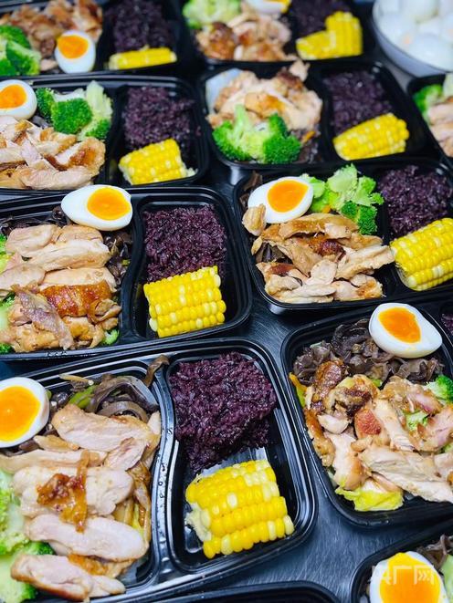 昆明轻食爆料事件视频  第2张